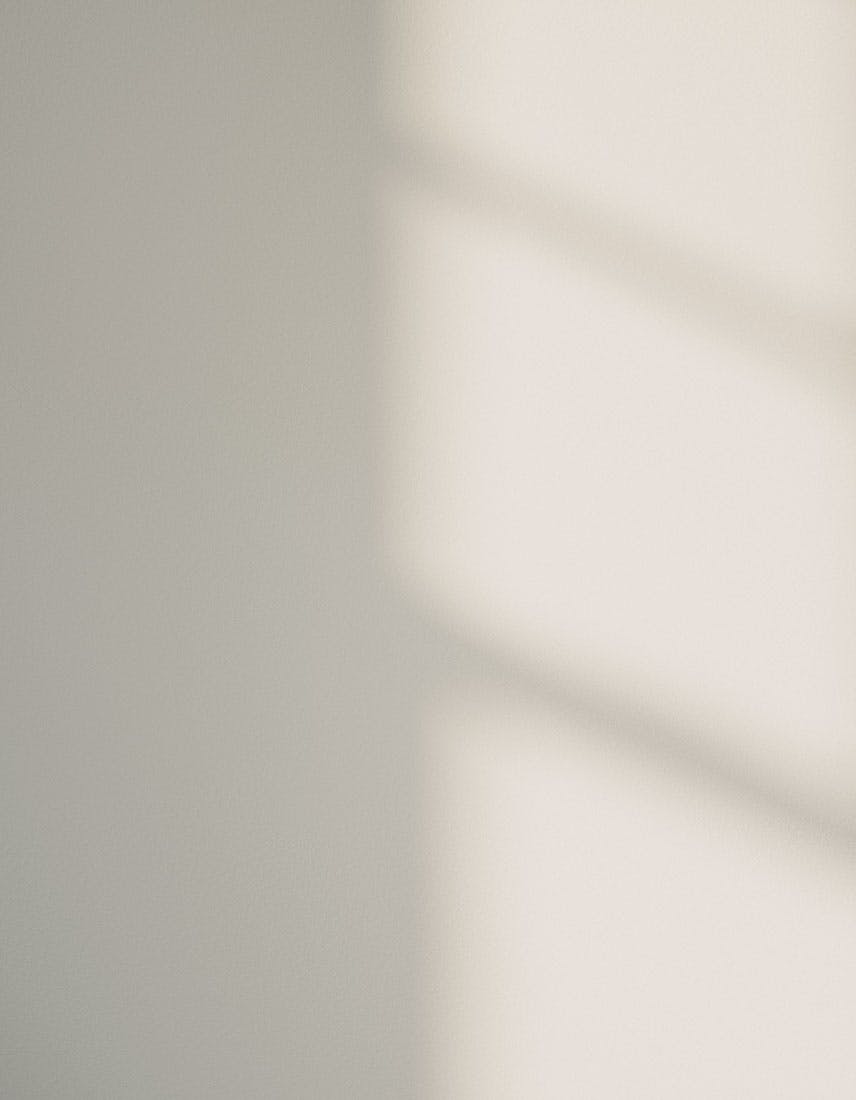 Wall showing White 02 in varied natural light