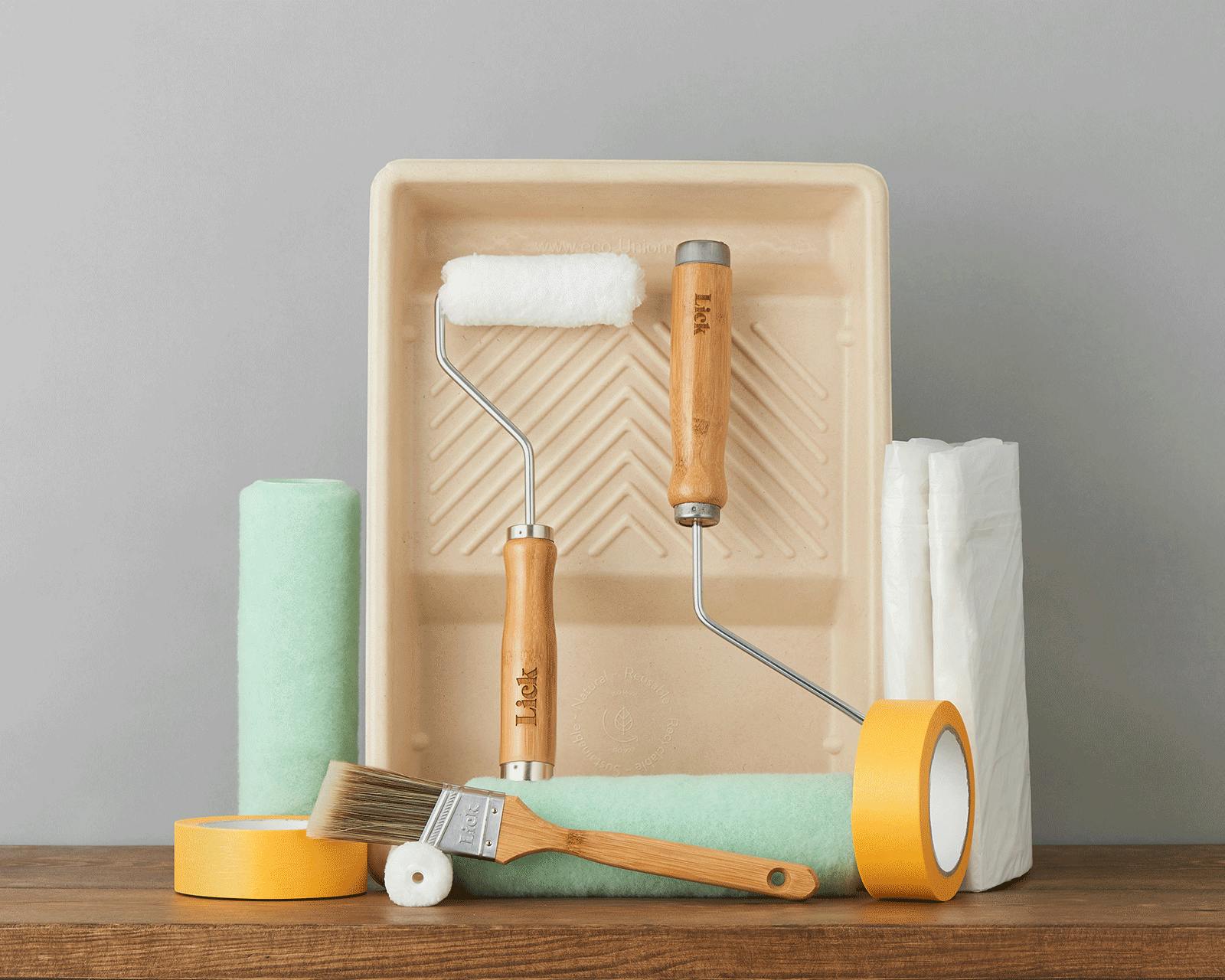 Lick Eco-Supplies Multi Room Kit