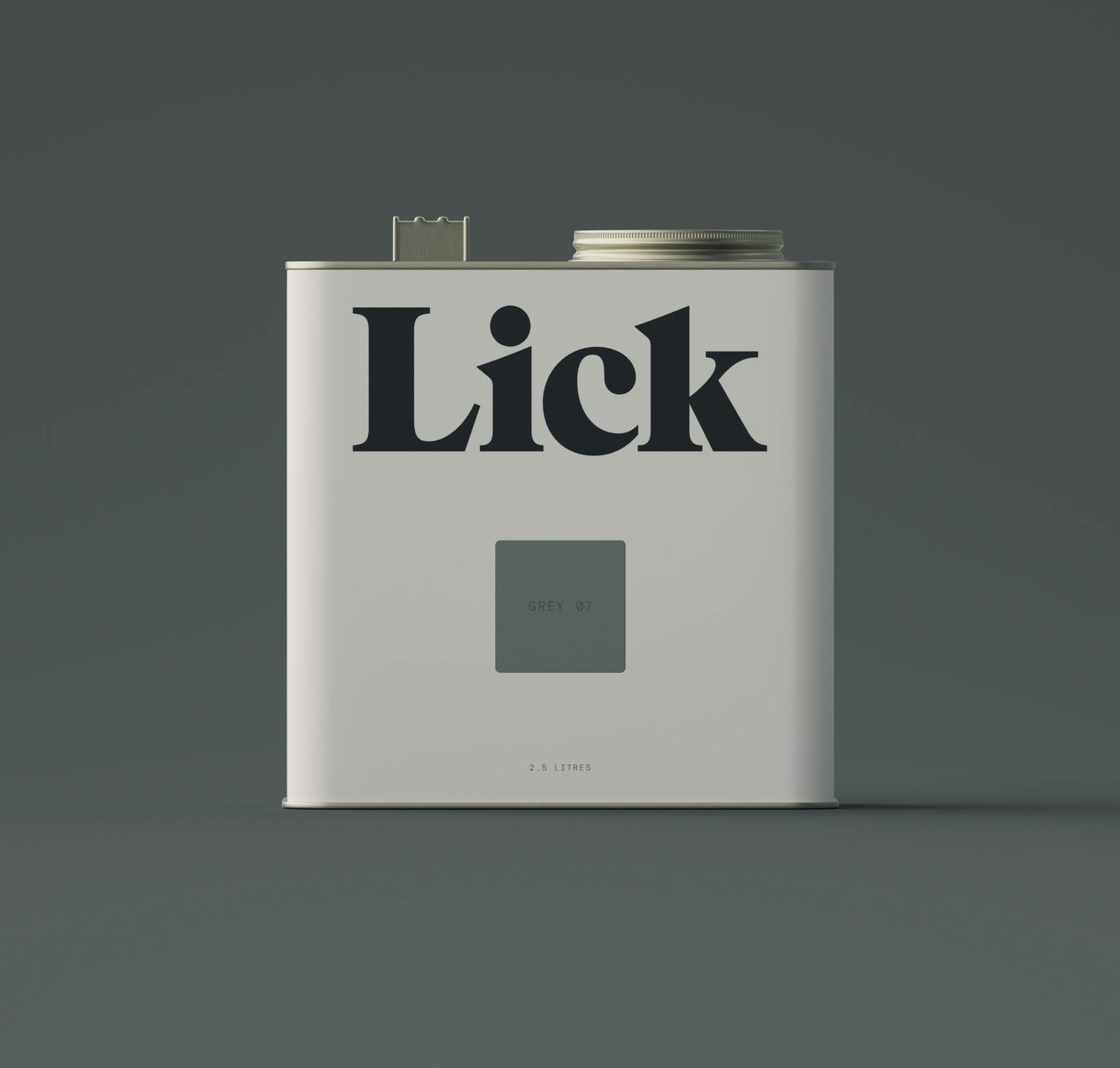 Lick_Grey_07_Paint_2.5L_Tin