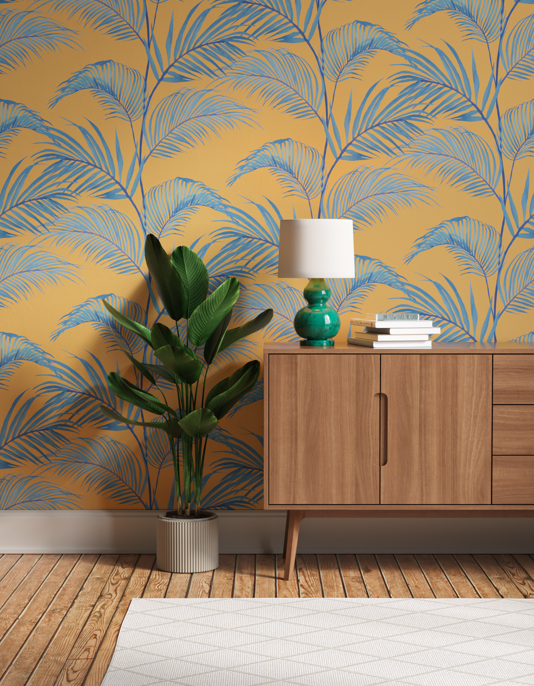 Wallpaper Trends 2021 Living Room Image ID 15