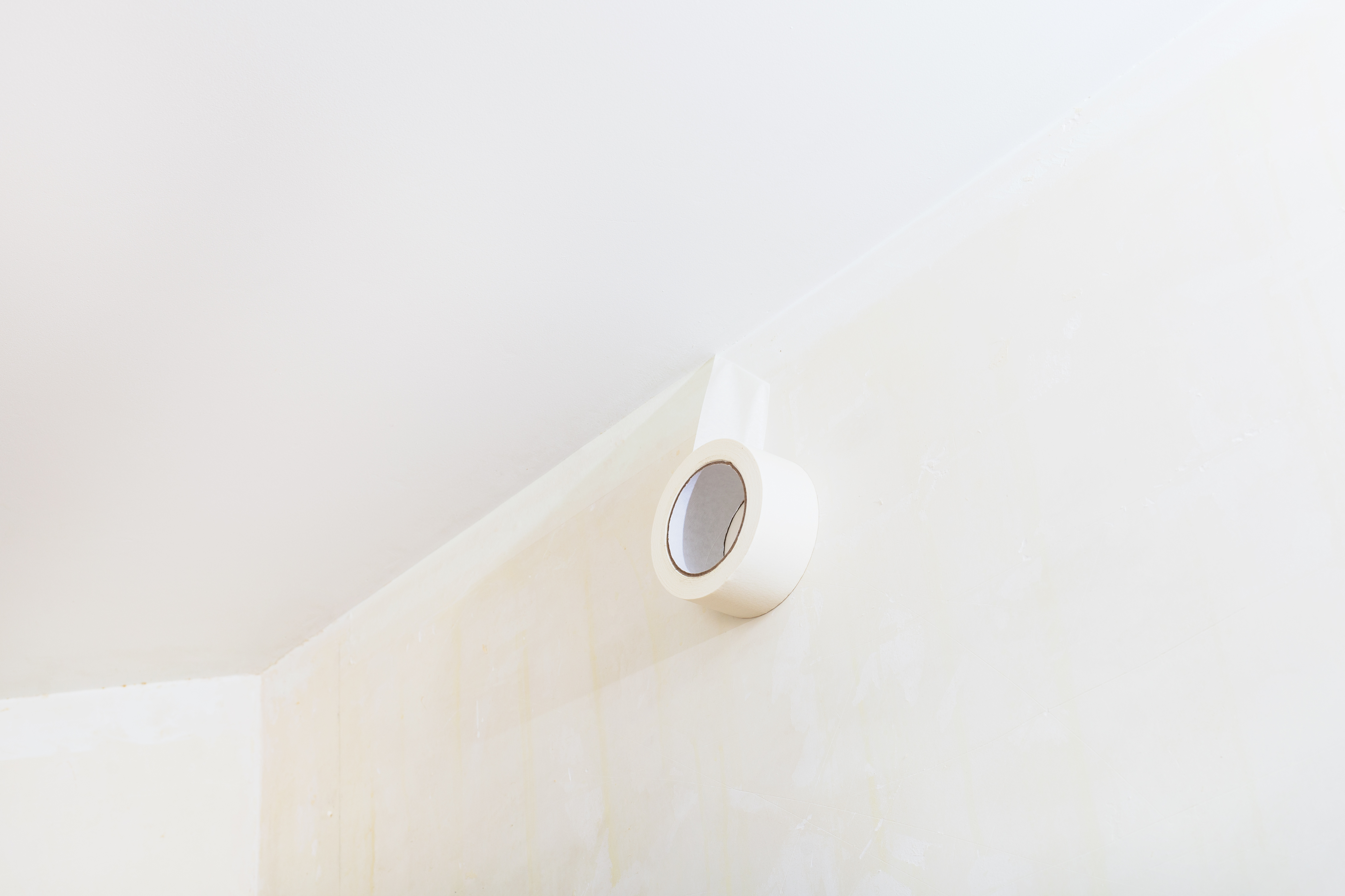 How To Use Masking Tape When Decorating Painters Tape Lick