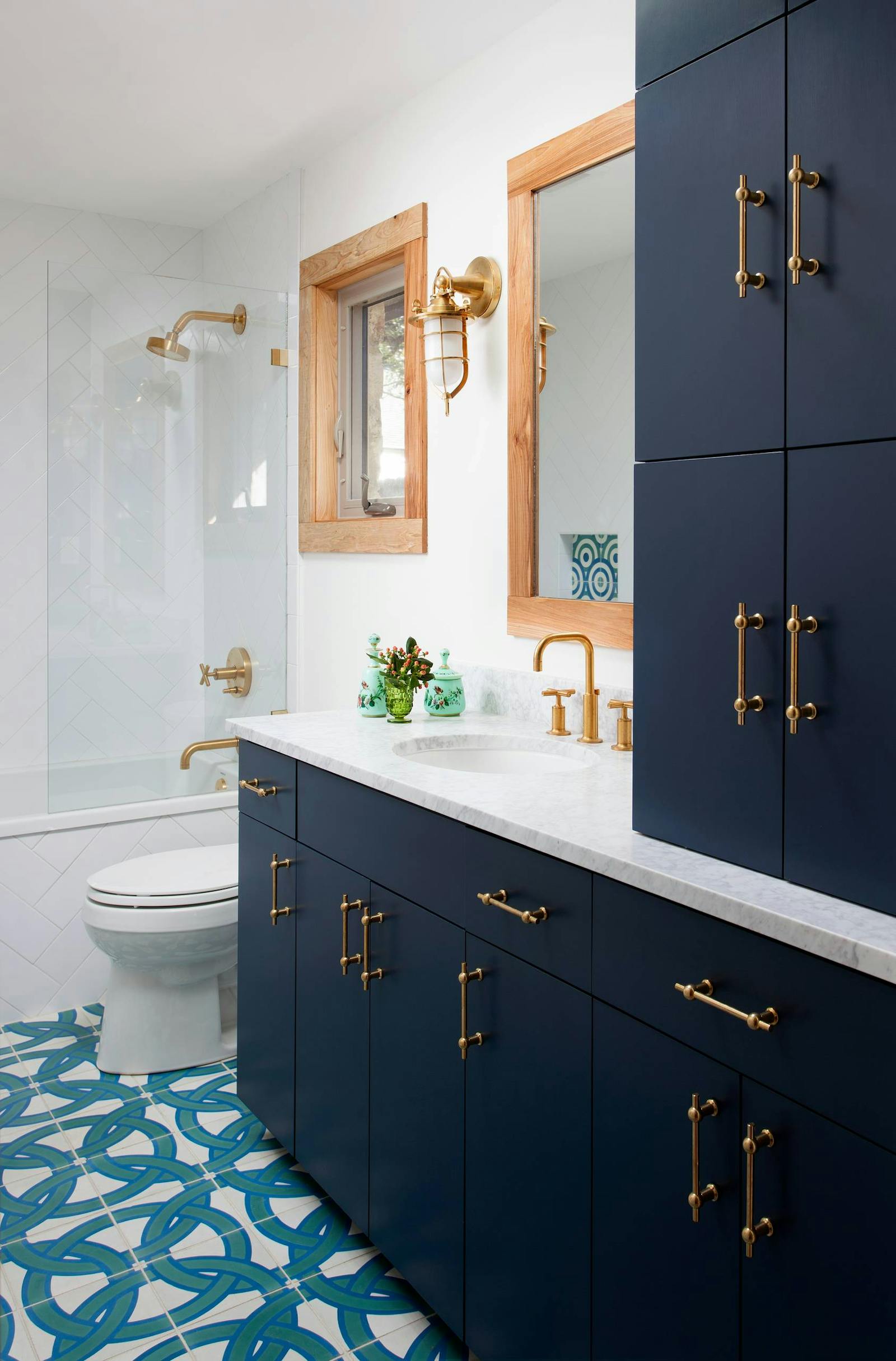 The 5 Bathroom Colour Trends Of 2020 - Inspiration | Lick