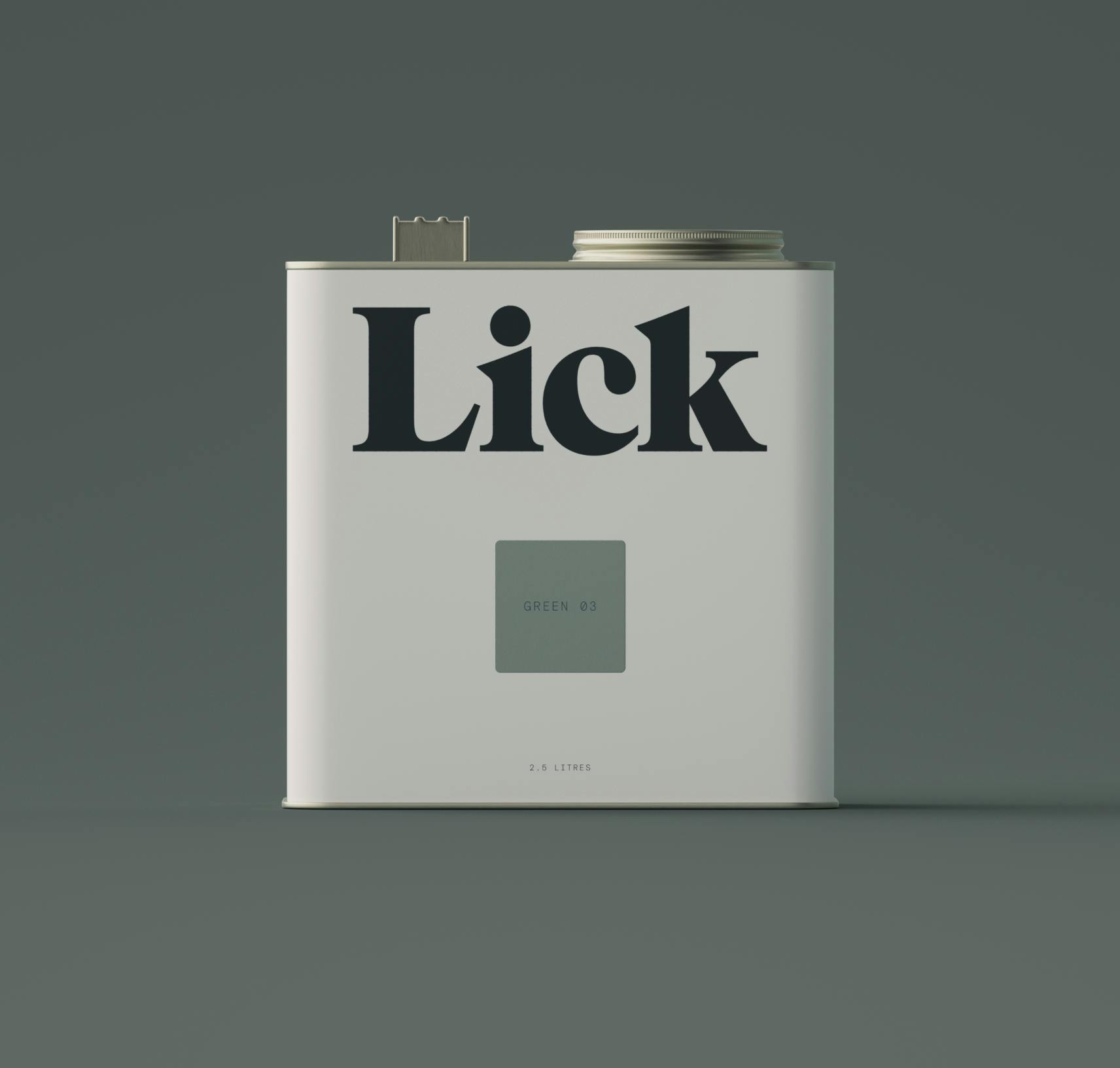 Lick_Green_03_Paint_2.5L_Tin