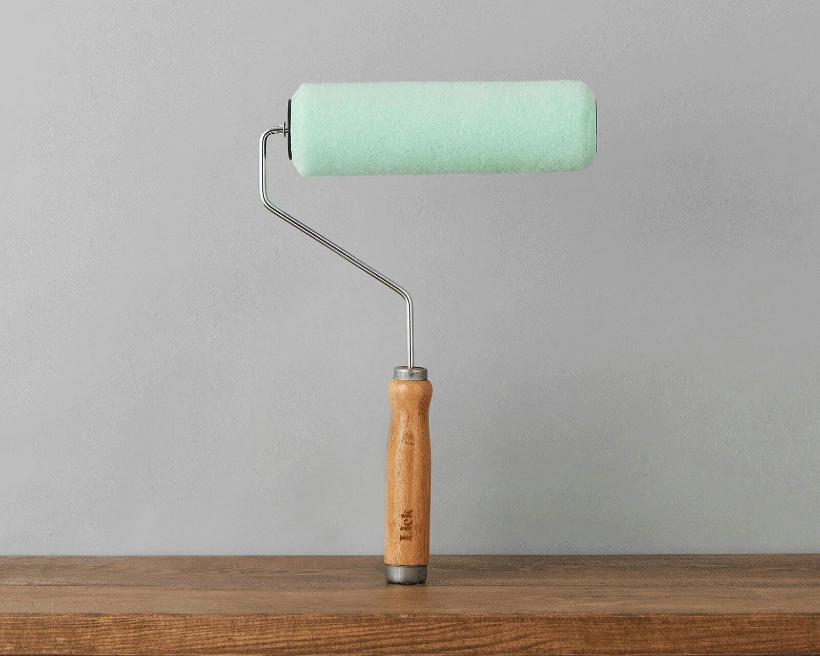 9 Inch Wooden Paint Roller Eco-Supplies