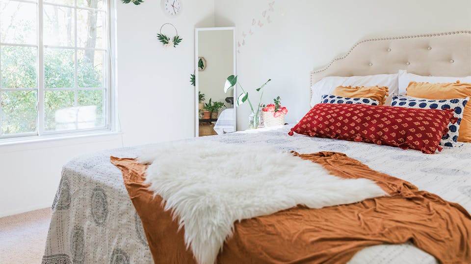 6 Boho Decor Bedroom Ideas Inspiration Lick - Boho Bedroom Decor Ideas