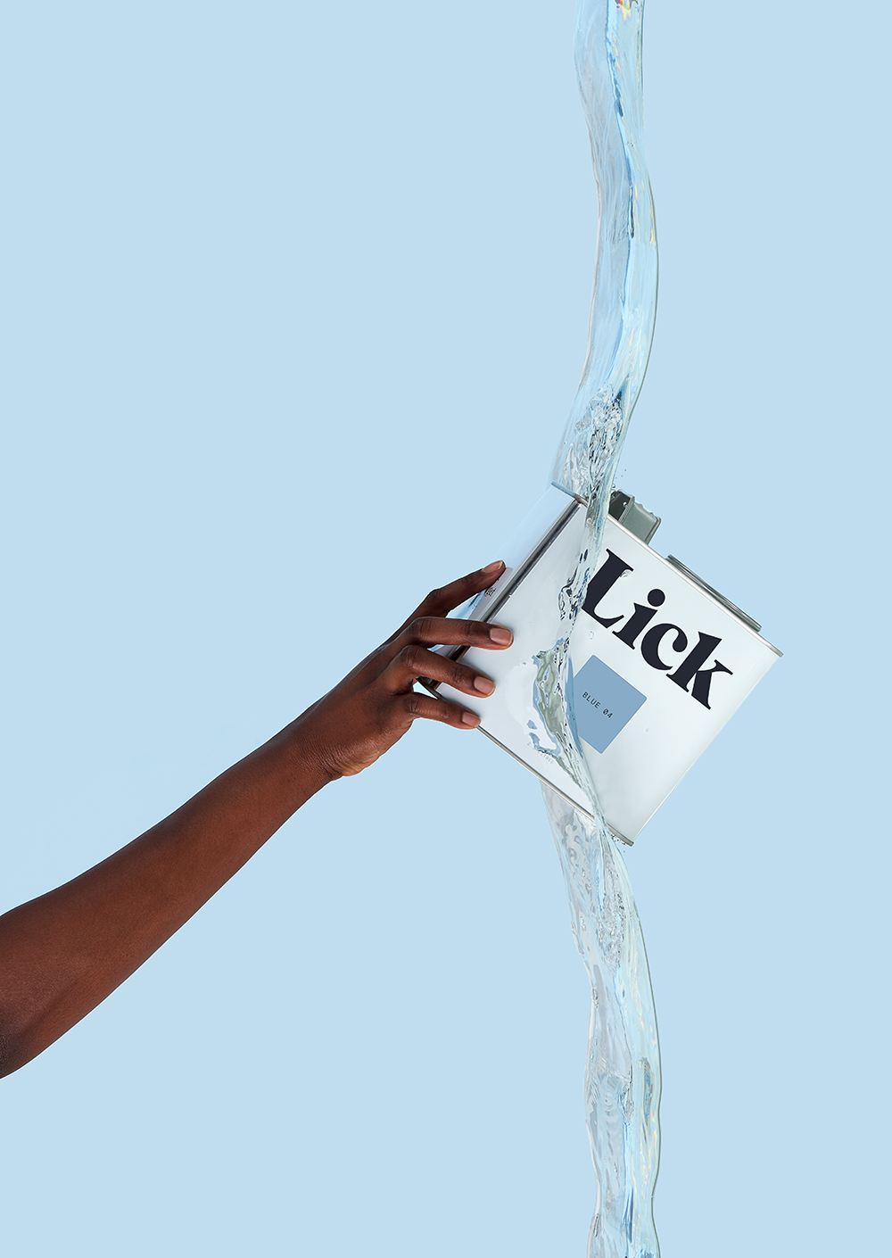 Decorate Sustainably With Lick's Eco Paint & More Lick