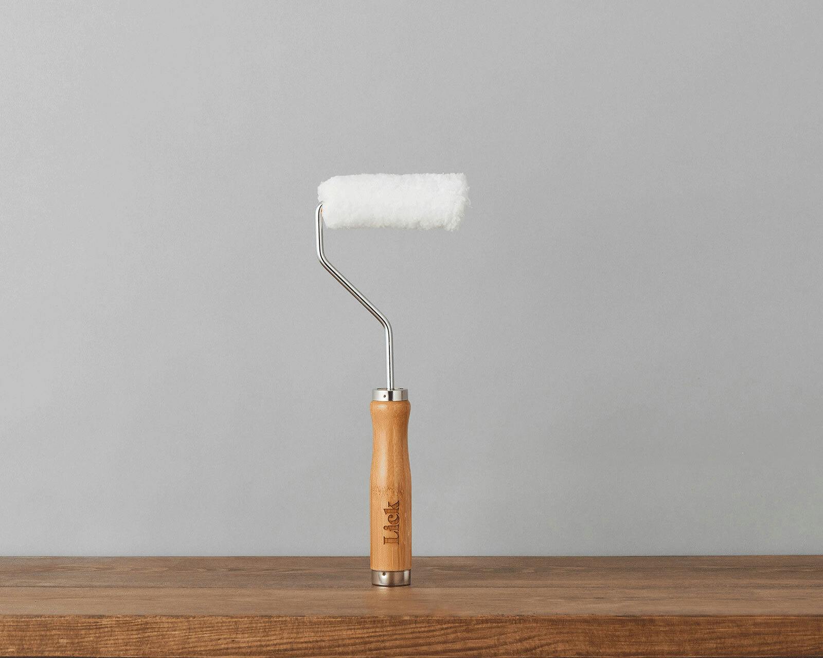 Mini Wooden Paint Roller Eco-Supplies