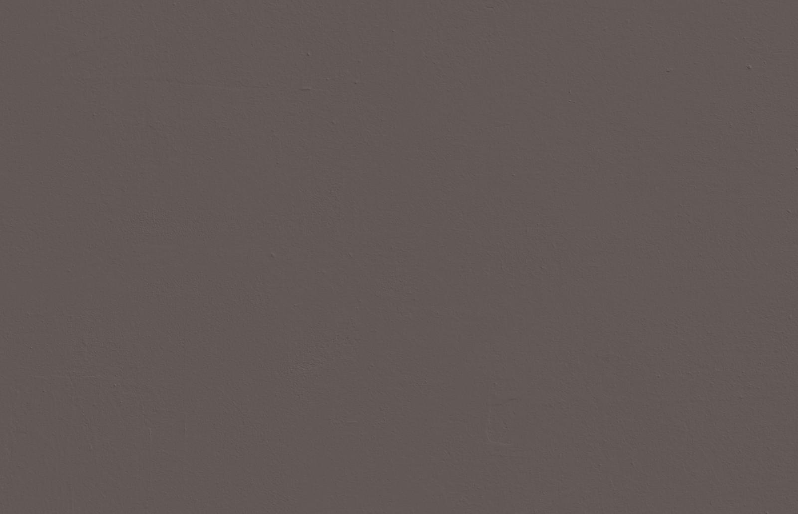 Textured wall painted in Lick Brown 01 paint