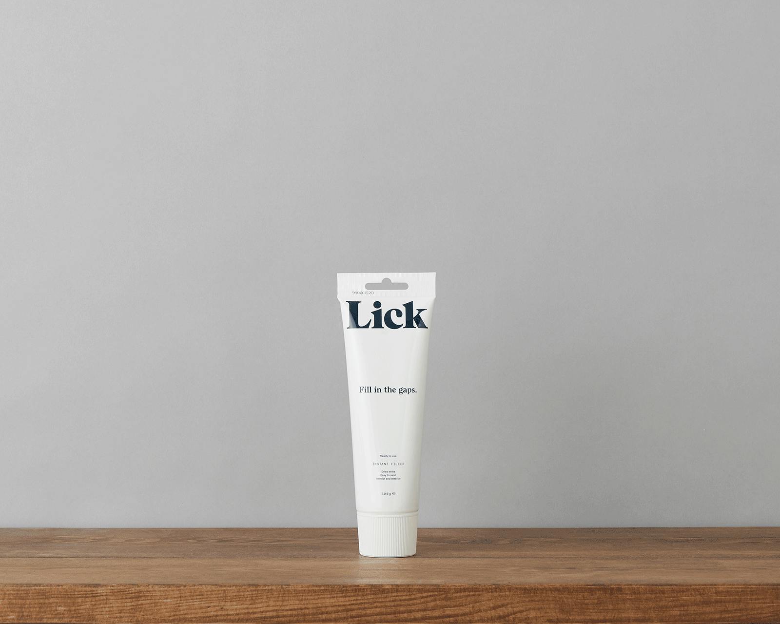 Lick Home Eco-Supplies Flexi Filler
