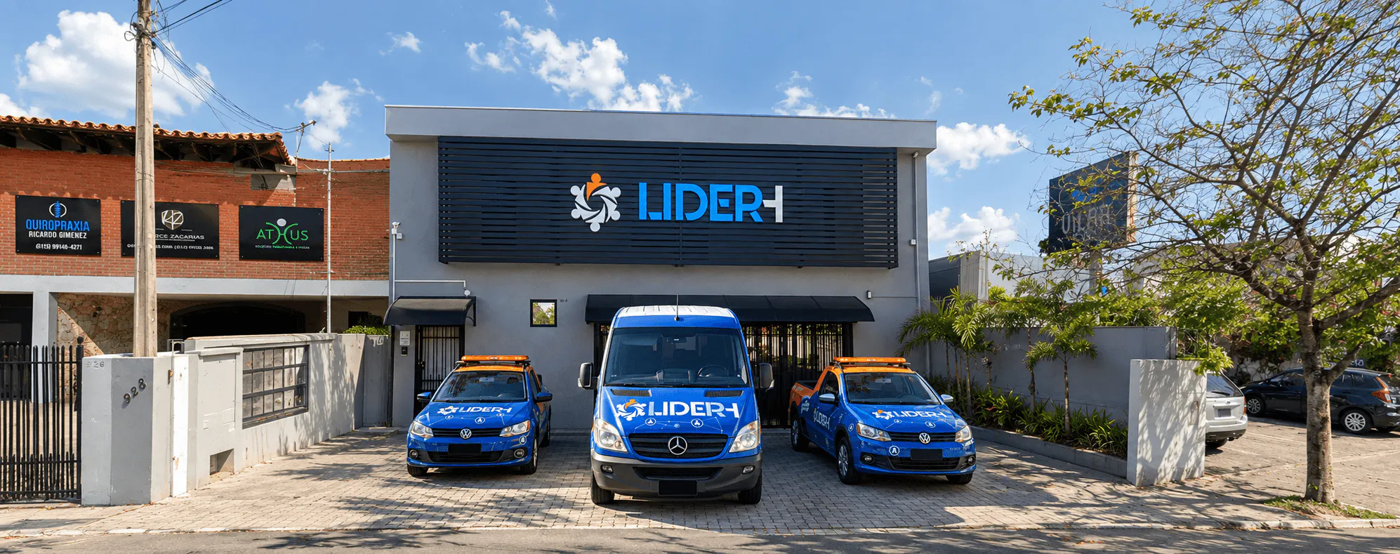 Equipe LIDERH®