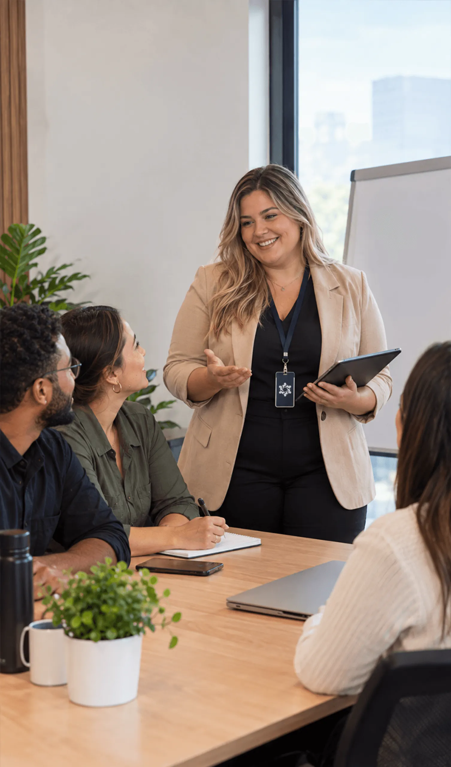 Desenvolvimento Humano e Organizacional para empresas