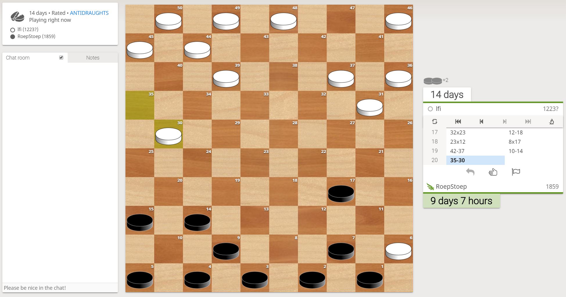 Gameplay v2 - large device