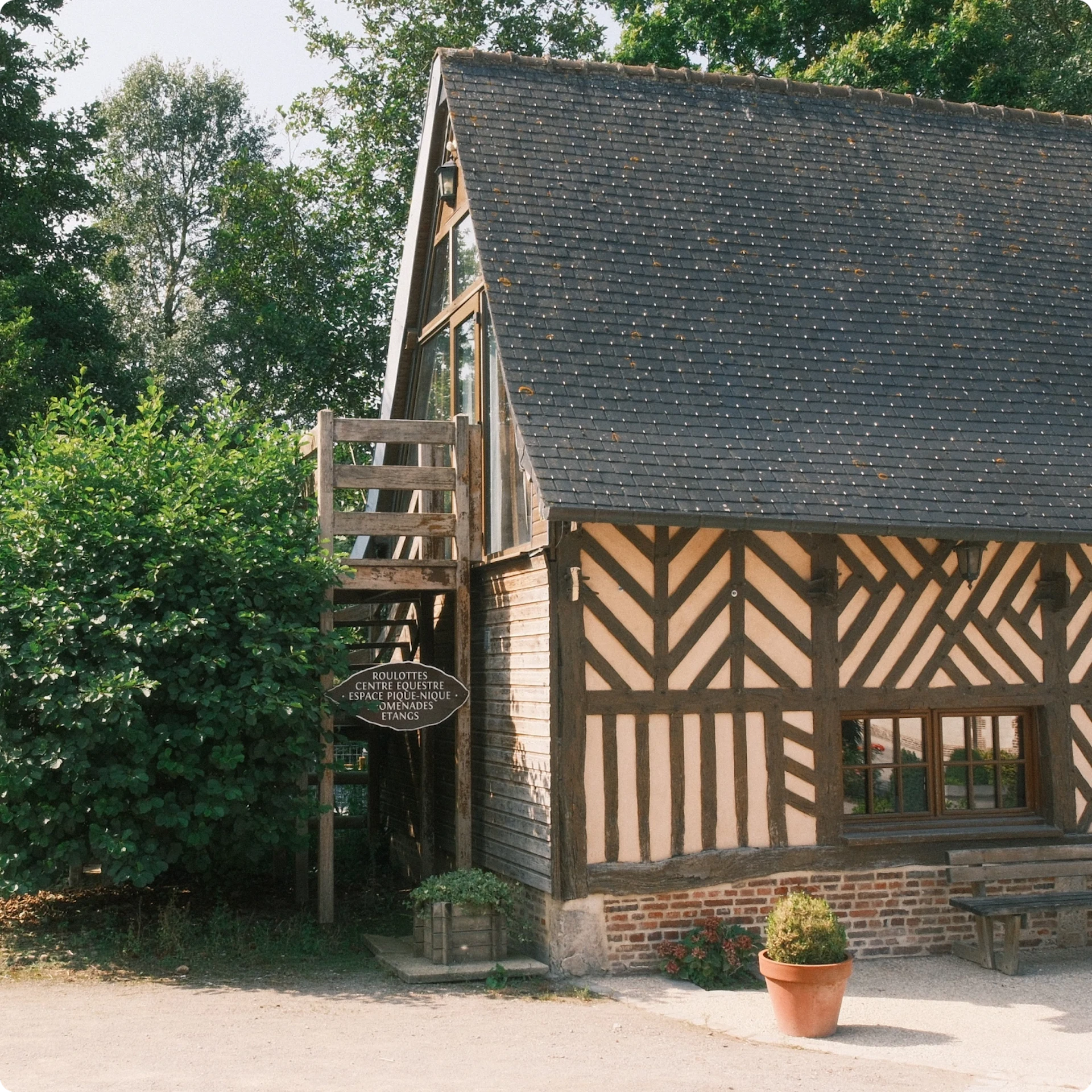 Gîte de la Bergerie