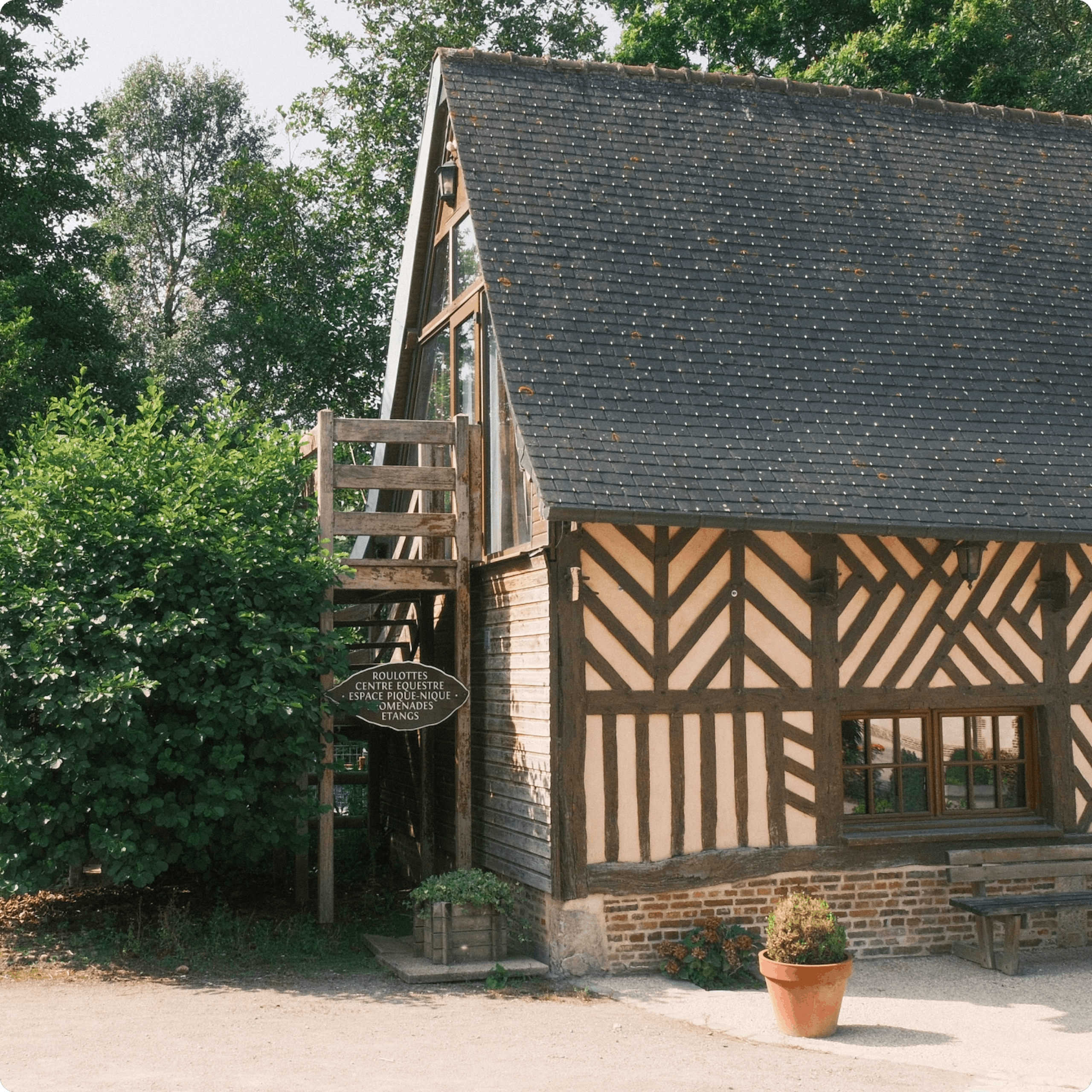 Gîte de la Bergerie