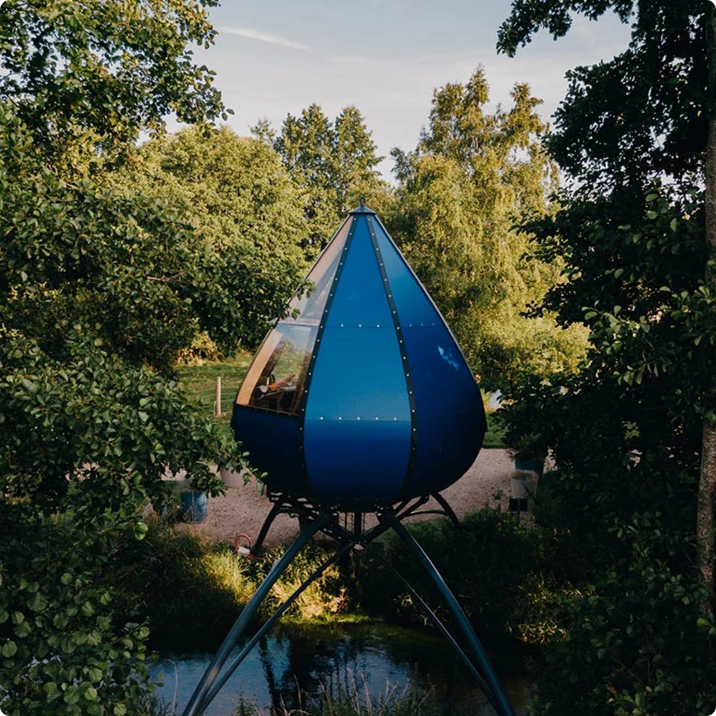 Goutte d'Ô