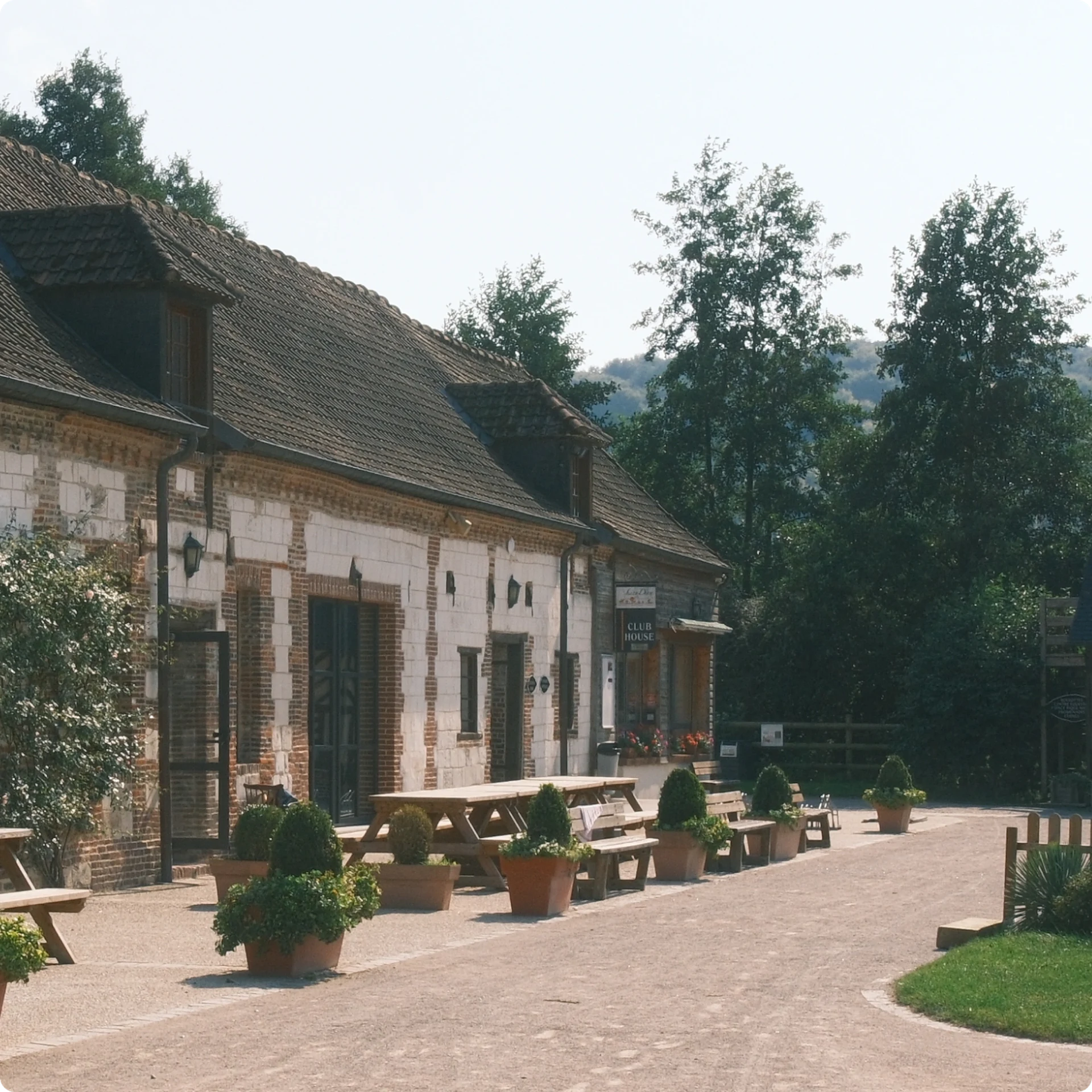 Gîte de La Ferme
