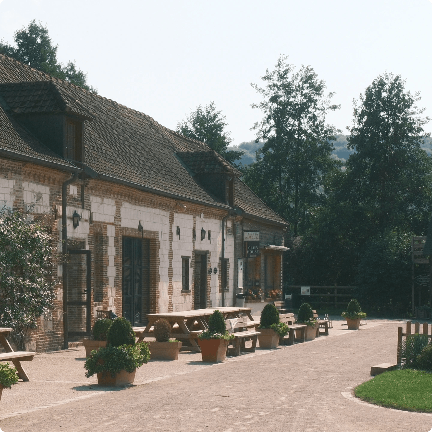 Gîte de La Ferme