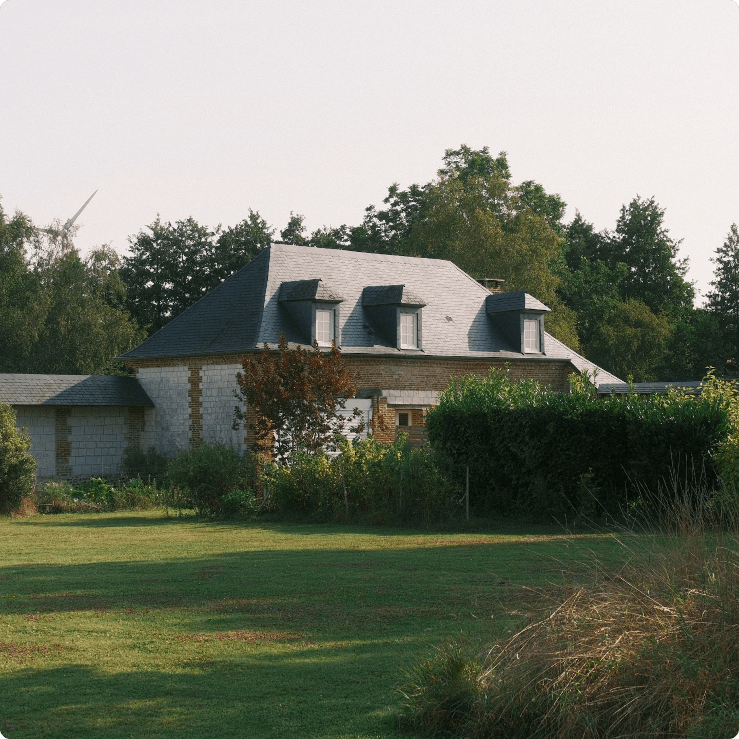 Maison de campagne & spa