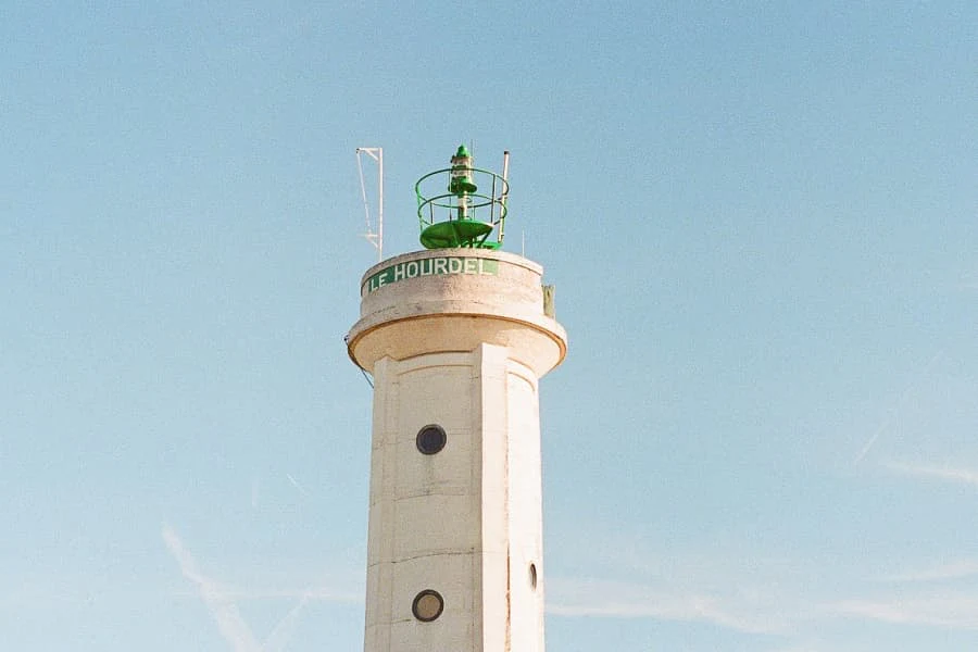 Le phare du hourdel