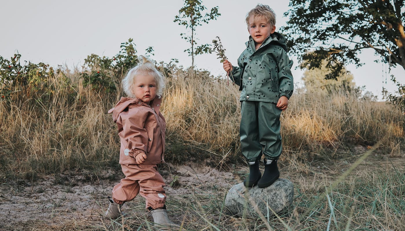 Rainwear for kids | Read more on our blog at LIEWOOD – Liewood