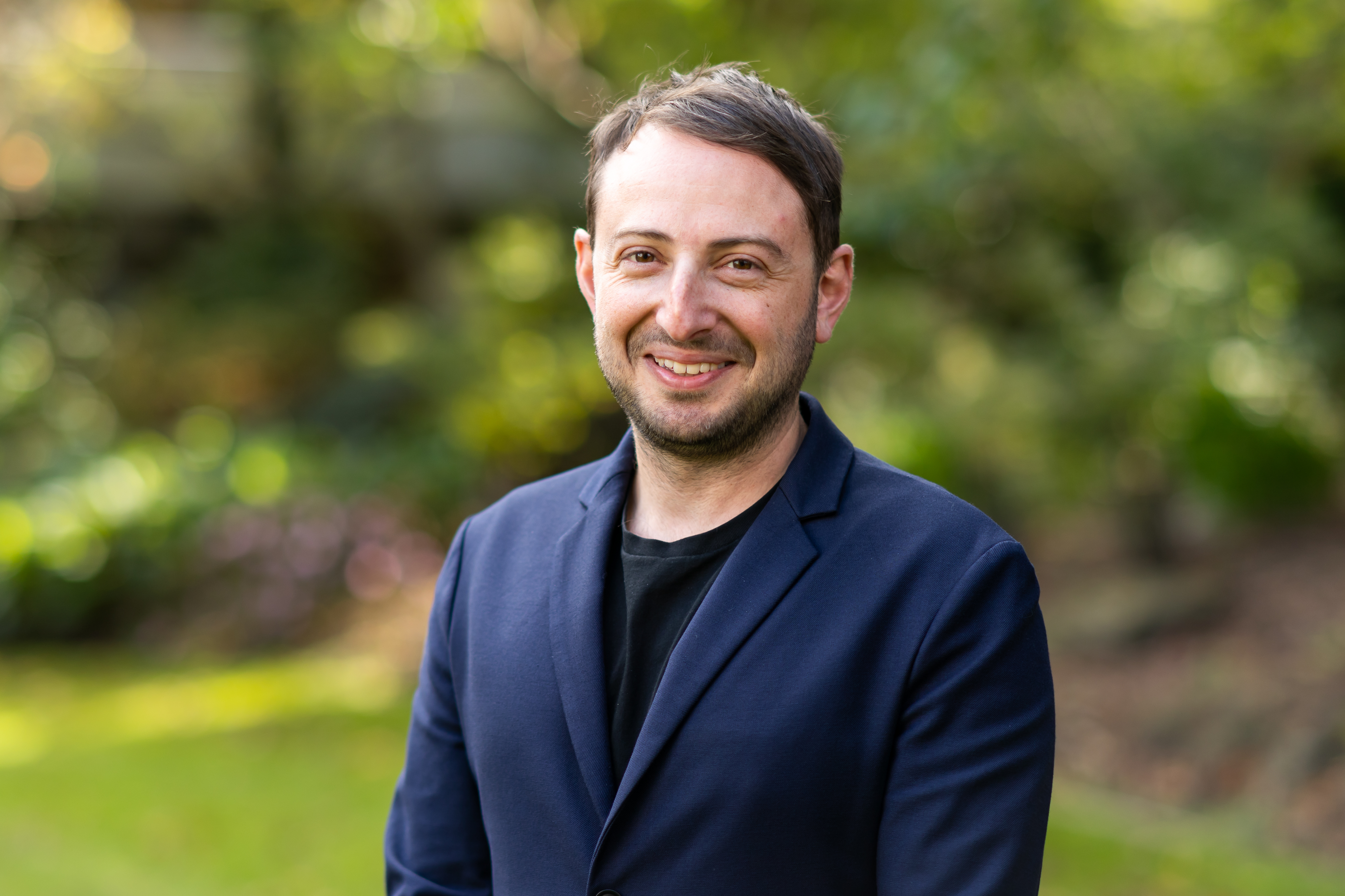 Photo of Dr Marc Trabsky