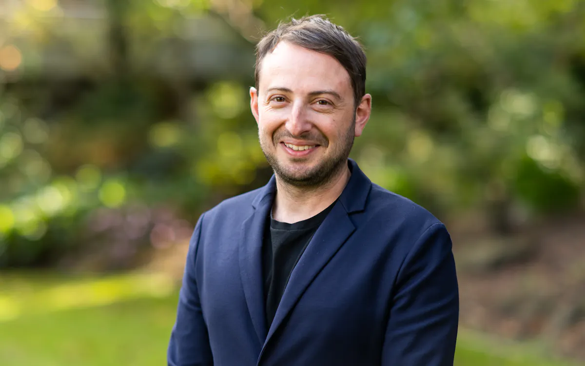 Photo of Marc Trabsky