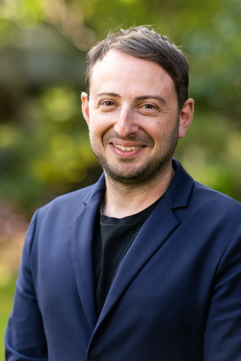 Photo of Marc Trabsky