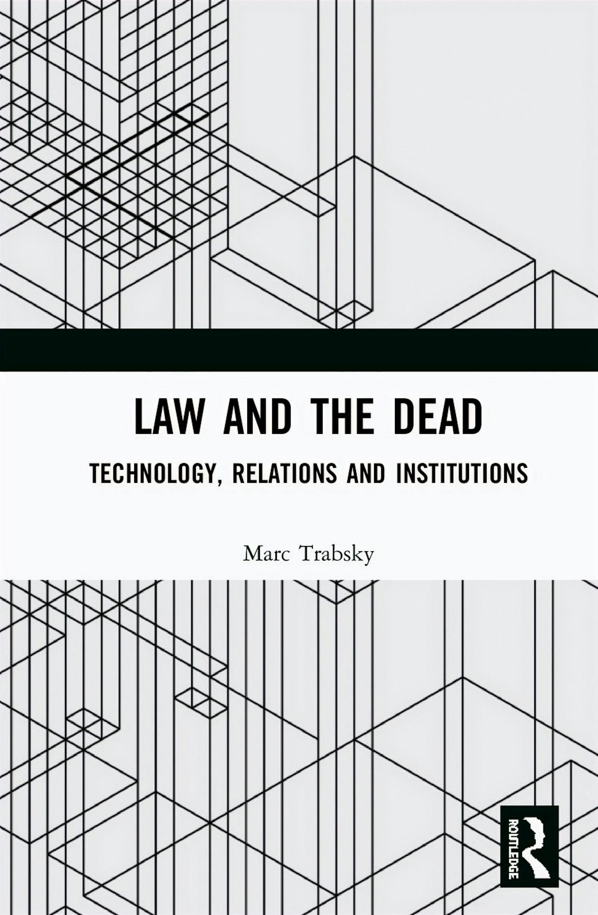 Front cover of 'Law and the Dead' by Marc Trabsky