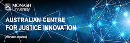 Logo for Australian Centre for Justice Innovation at Monash University