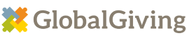 In the image - the logo of the Global Giving