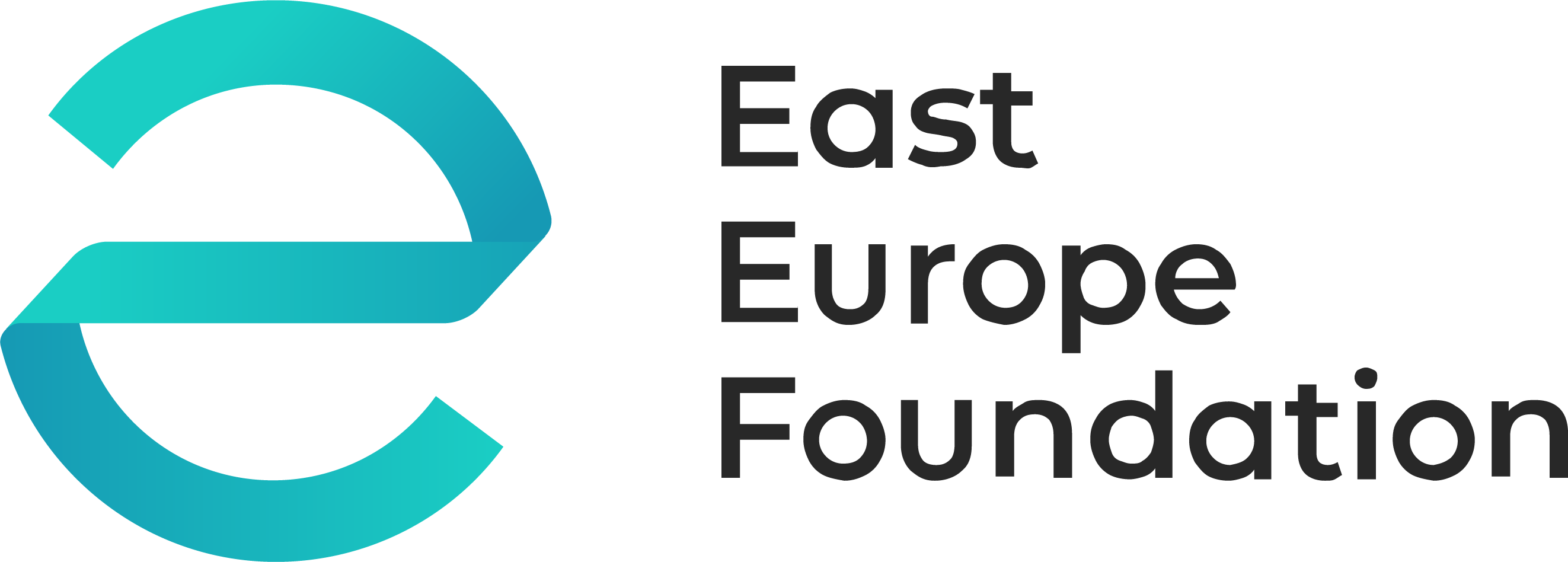 На зображенні - логотип East Europe Foundation