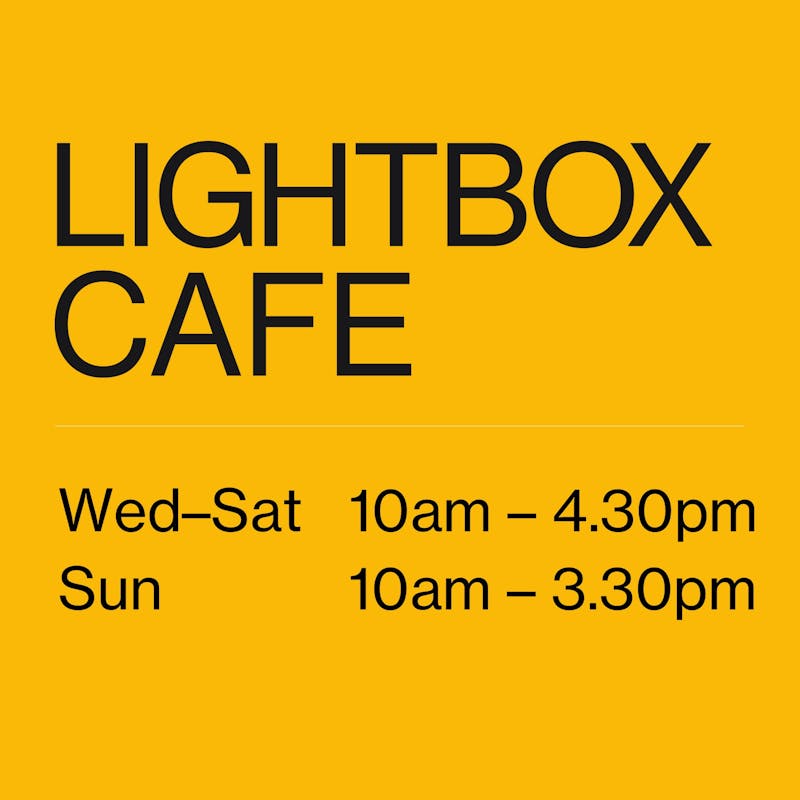 Lightbox Cafe
