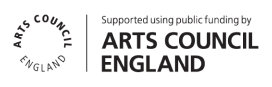 Arts Council England Logo