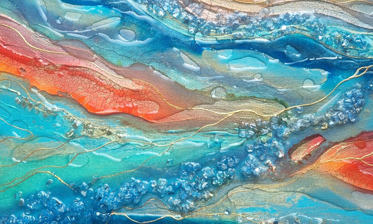 Arabian Nights by Aska Gough