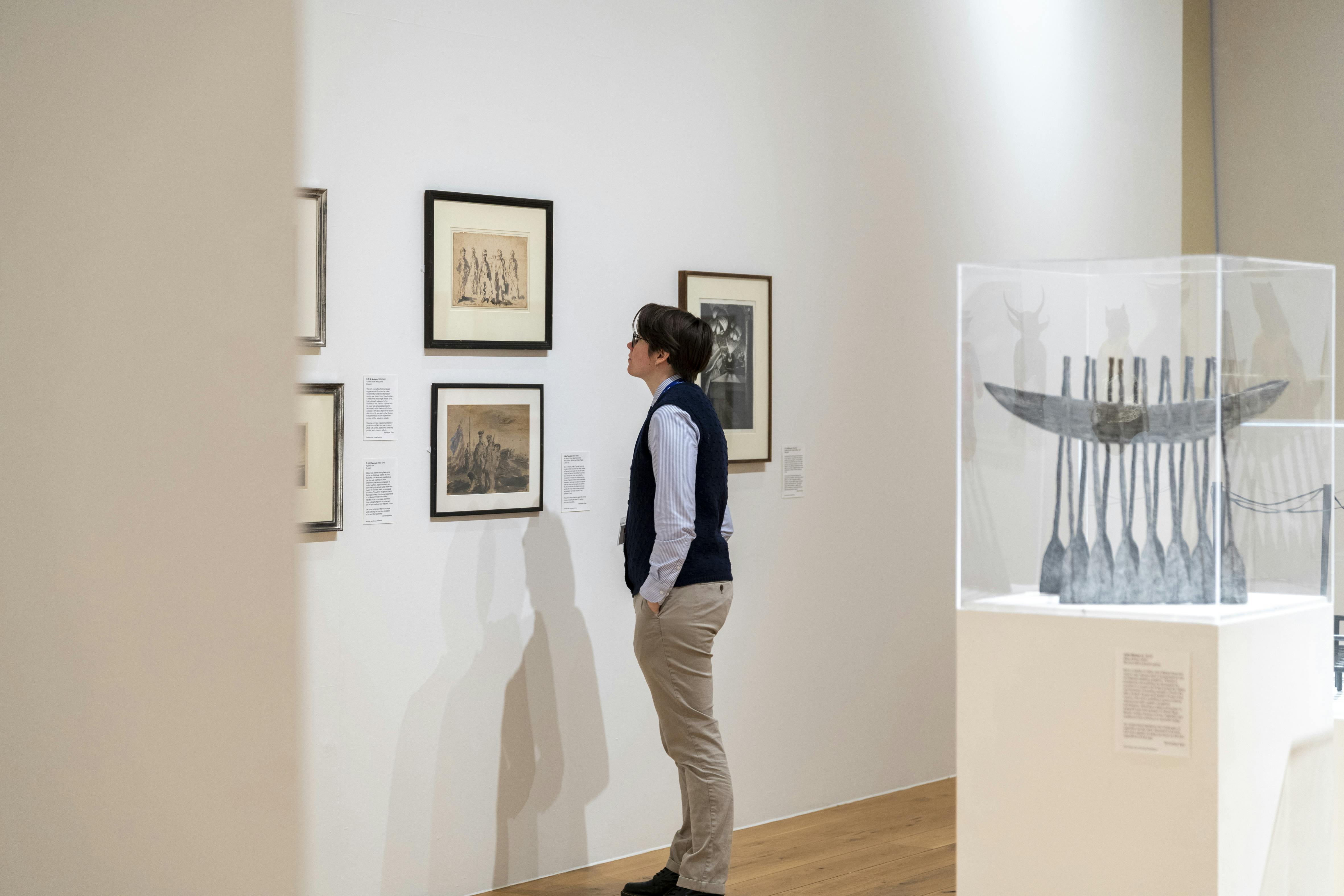 Permindar Kaur, Private View © Lightbox Gallery, Photo - Deniz Guzel