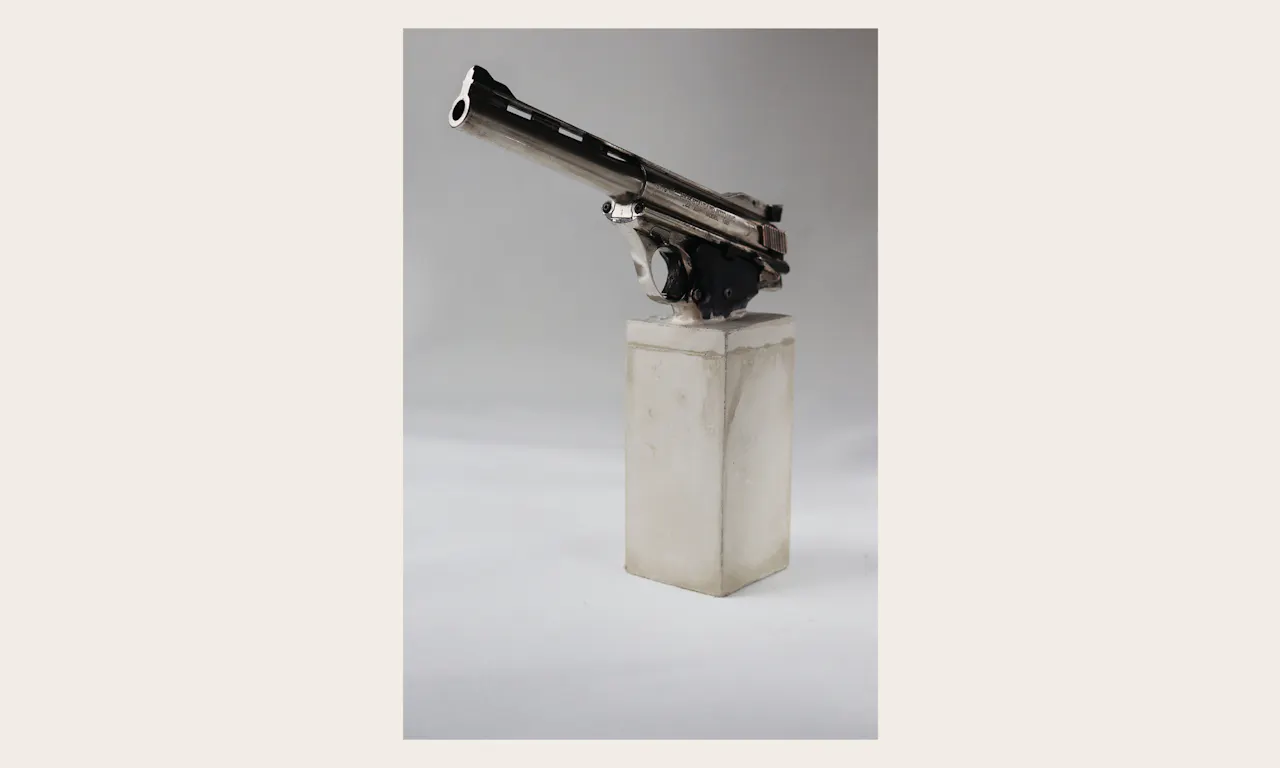 Ana Luiza Rodrigues, Crossfire, 2022 - c. Ricardo Fernandes Gallery