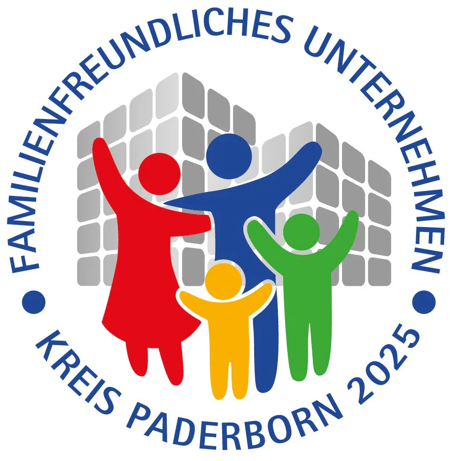 Familienfreundliches Unternehmen 2025