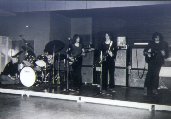 Konzert und Ursprung der Lightpower Group