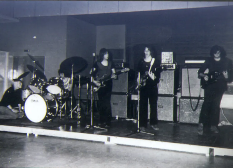 Konzert und Ursprung der Lightpower Group