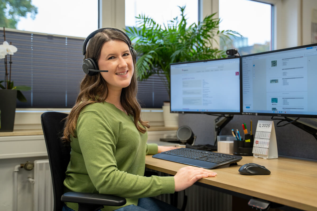 Ausbildung im Berufsfeld – Kaufmann für Groß- und Außenhandelsmanagement (m/w/d)