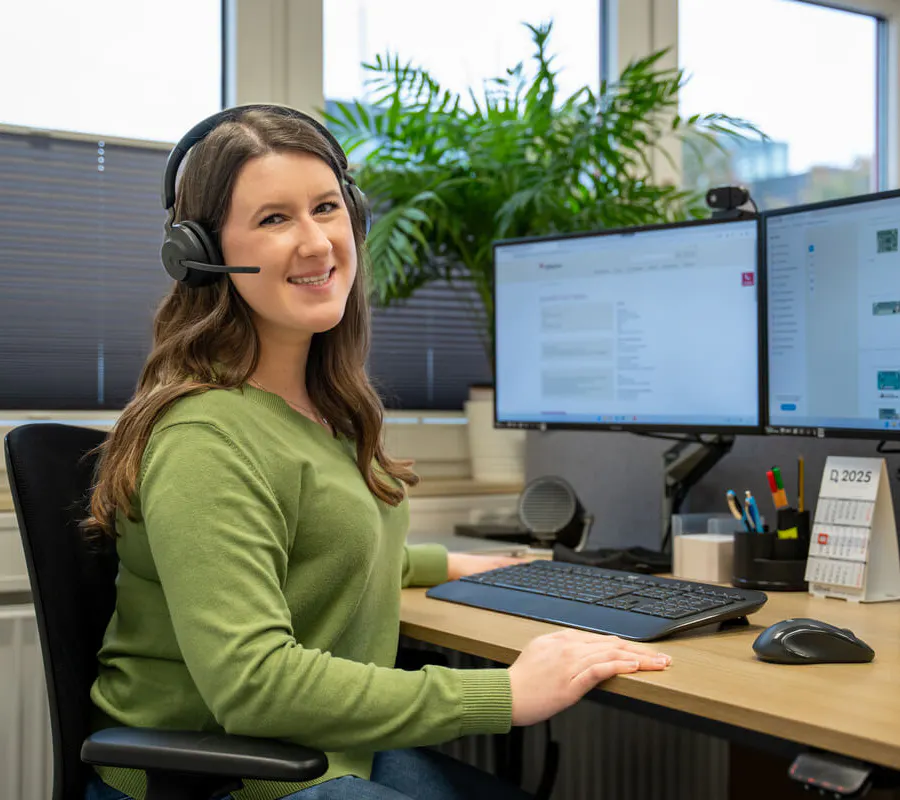 Ausbildung im Berufsfeld – Kaufmann für Groß- und Außenhandelsmanagement (m/w/d)