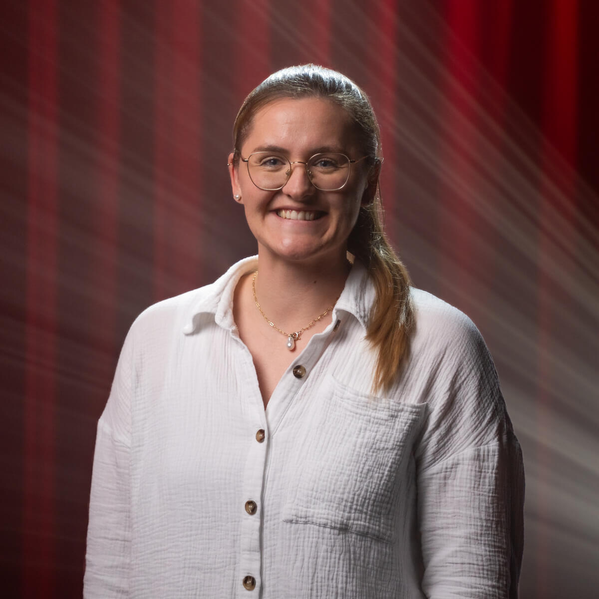 HR-Mitarbeiterin Daniela 