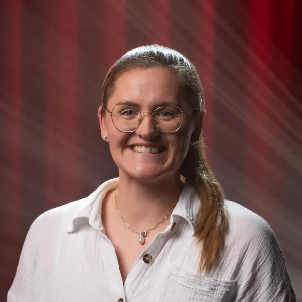 HR-Mitarbeiterin Daniela