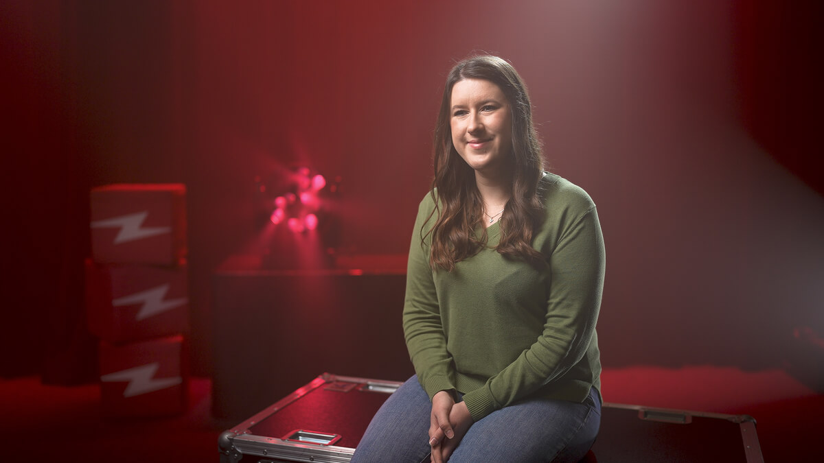 Mitarbeiterin Victoria über die Zufriedenheit bei Lightpower