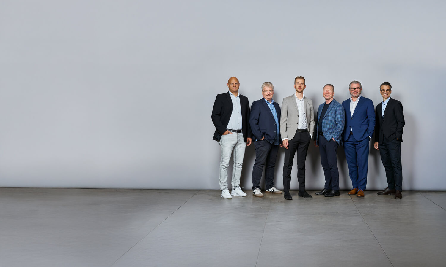 Geschäftsführung der Lightpower Group in Paderborn, Führungsteam der Bühnentechnik und Veranstaltungsbranche