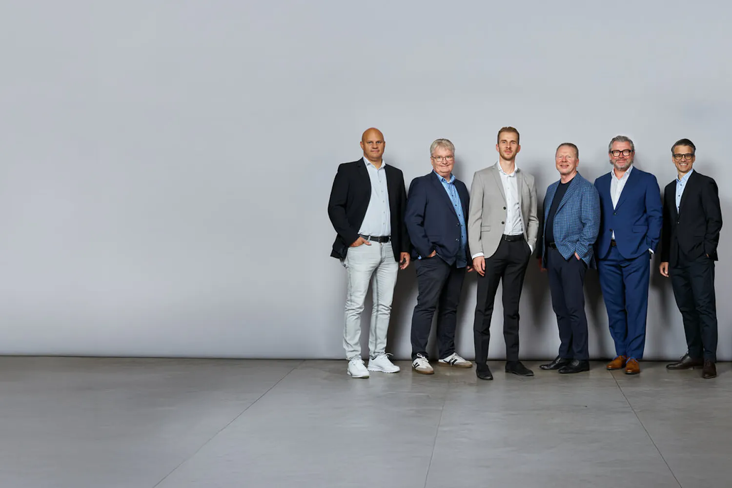 Geschäftsführung der Lightpower Group in Paderborn, Führungsteam der Bühnentechnik und Veranstaltungsbranche