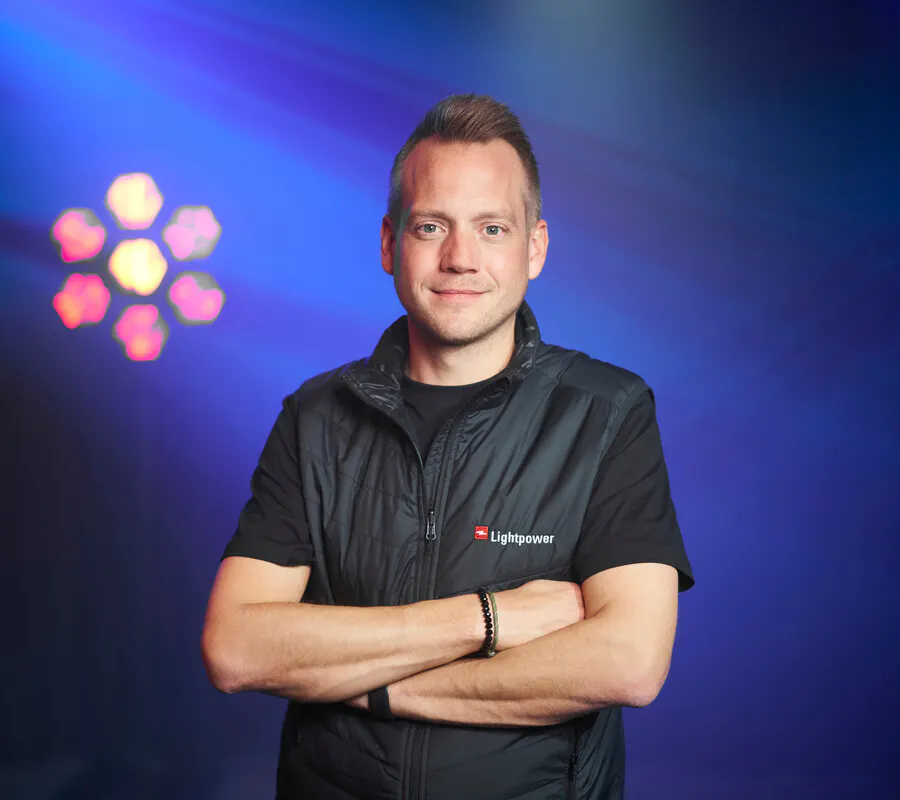 Teamleitung - Sales TV/Theater/Architainment (m/w/d)