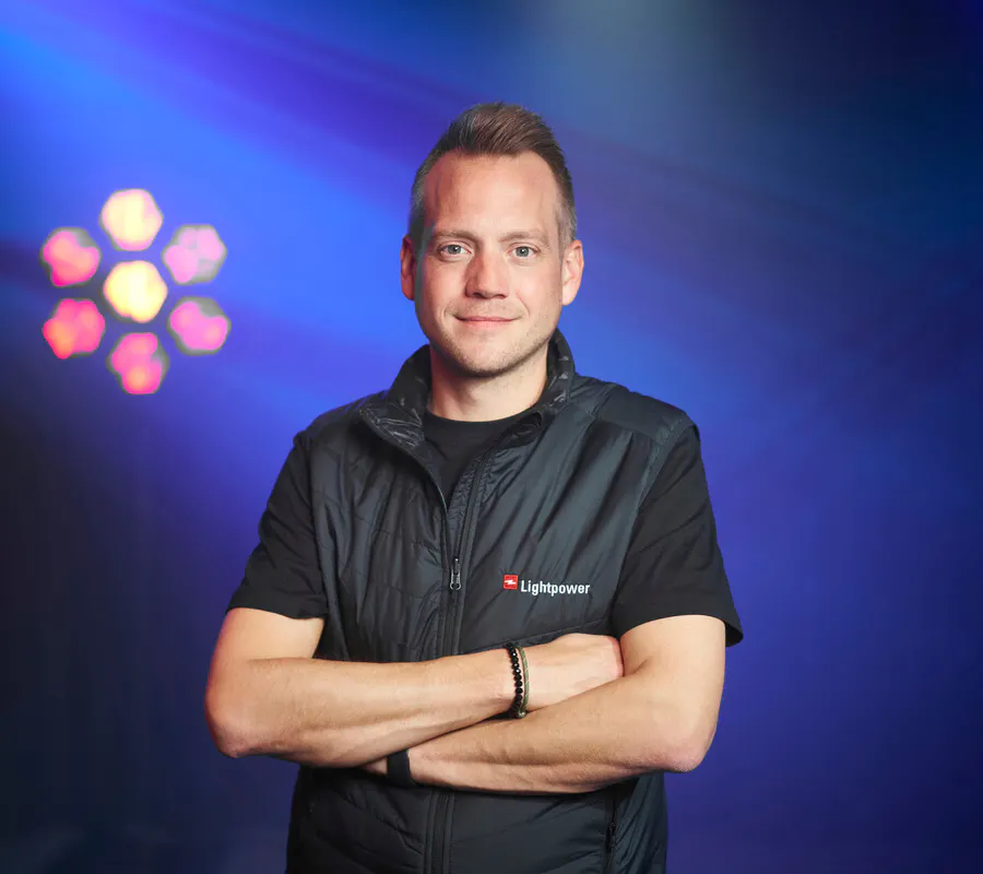 Produktspezialist Lichttechnik im technischen Vertrieb (m/w/d)