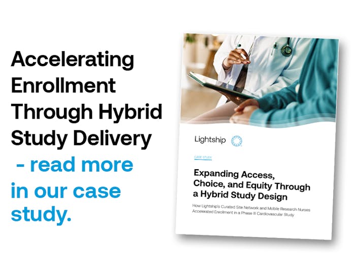 Expanding Access, Choice, and Equity Through a Hybrid Study Design