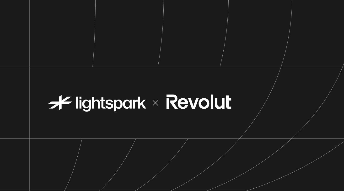 Revolut Partners with Lightspark to Enable Faster, Low-Cost Bitcoin Payments